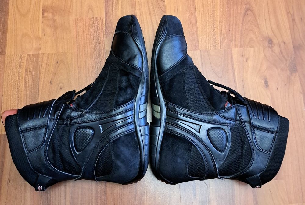 Мотоботи TCX, розмір 43