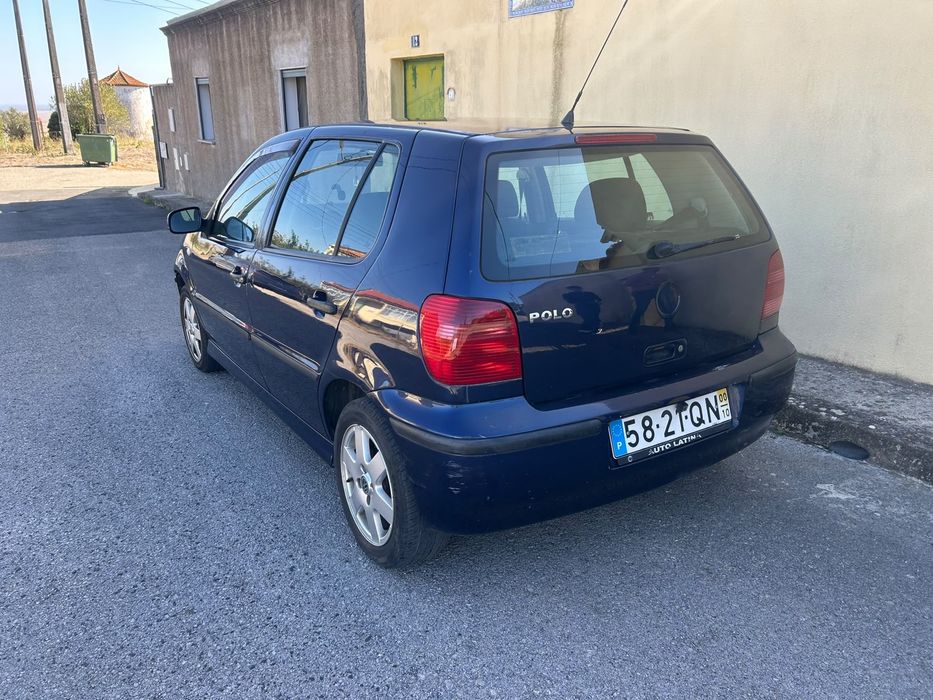 Vw polo 1.0 MPI