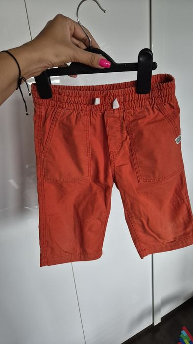 Spodnie rybaczki 104 h&m