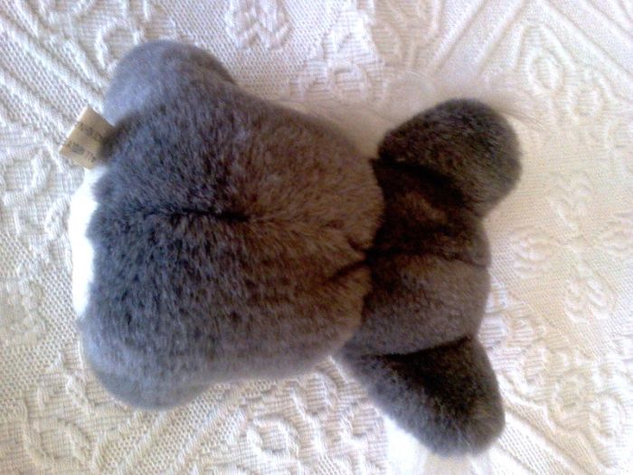 2 Bonecos de Peluche (novos)