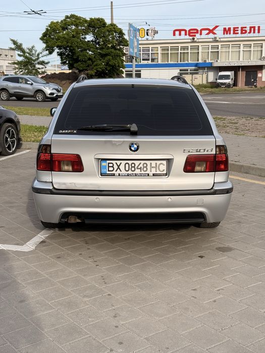 BMW 5 Series 2002 3.0 автомат