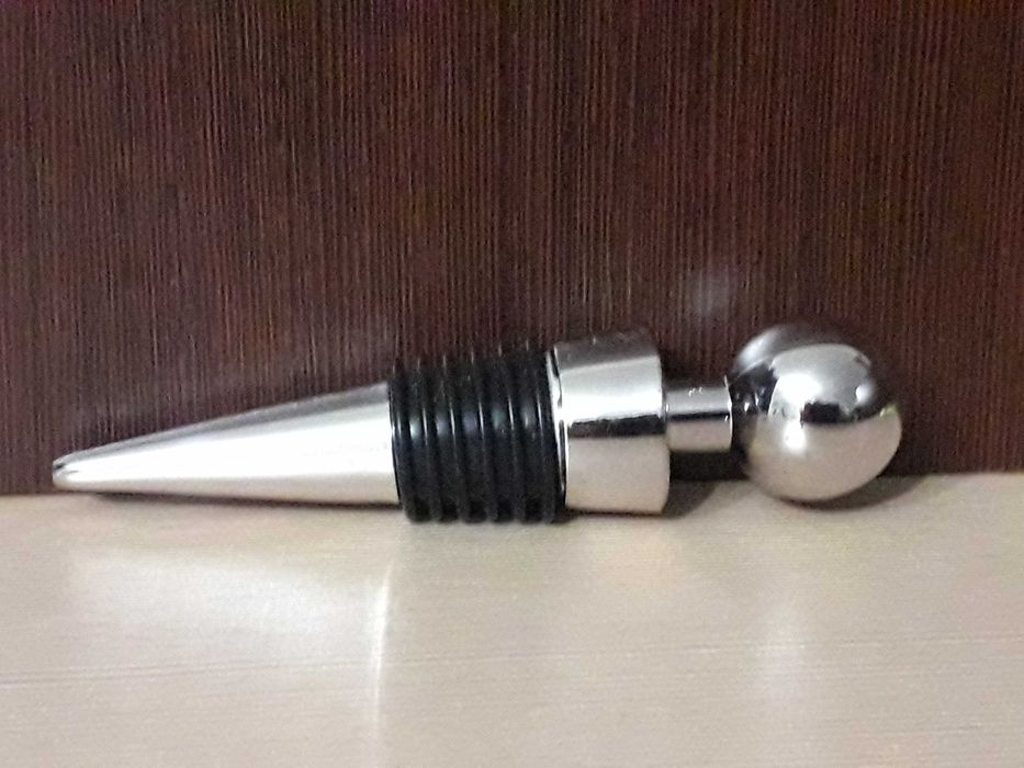 Пробка для вина. Пробка дозатор  CСCР.  Деревяный орел СССР.