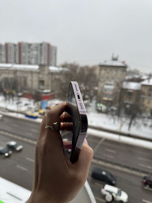 / Iphone 14 Pro Max 128gb Deep Purple айфон