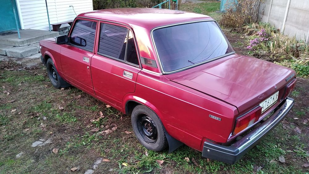ВАЗ / Lada - 2105