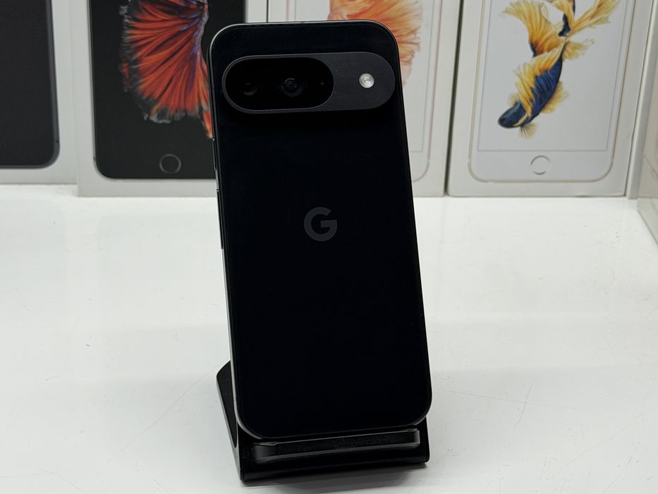 МАГАЗИН Google Pixel 9 256gb Obsidian Neverlock Trade-In/Oбмeн