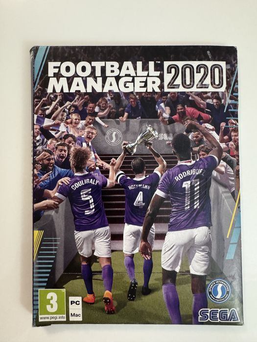 Foorball Manager 2020