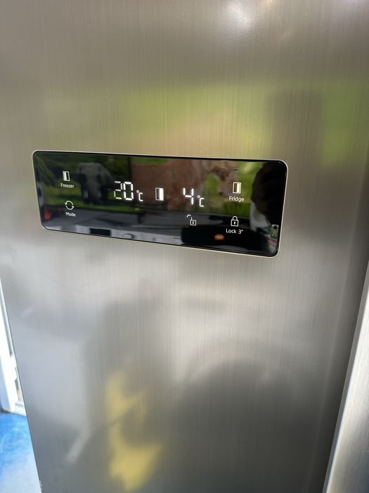 Холодильник Side by Side Beko з Німеччини