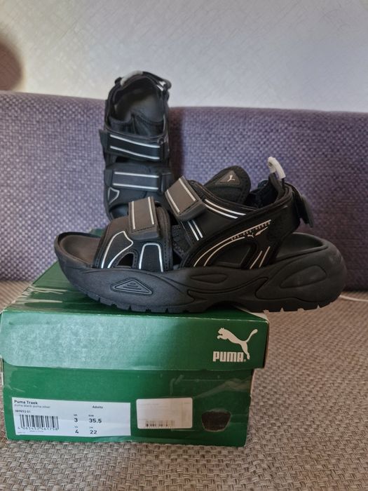 Сандалії Puma Traek