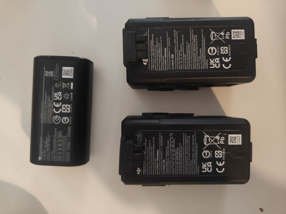 DJI Avata 1 zestaw