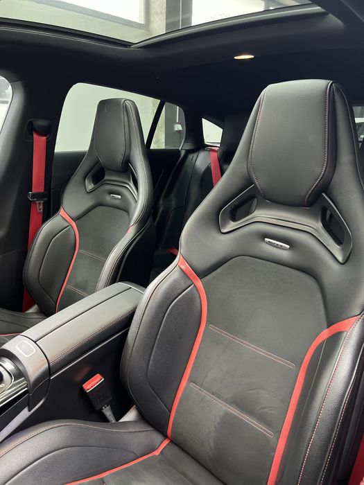 Mercedes-benz CLA Shooting Brake 45 AMG S 4Matic+