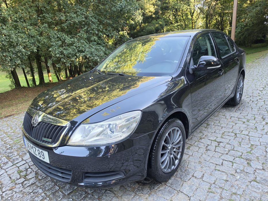 Skoda Octavia 1.9 Tdi 105Cv Ano 2012