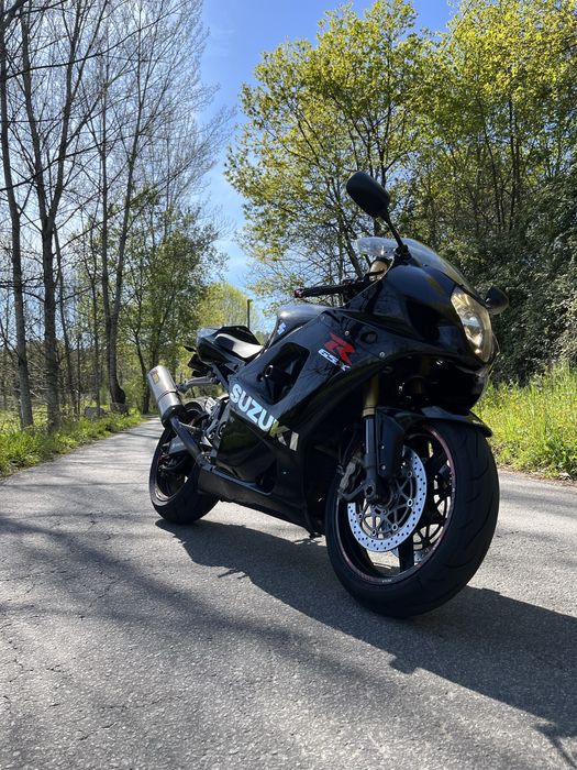 Suzuki gsxr 1000 k3