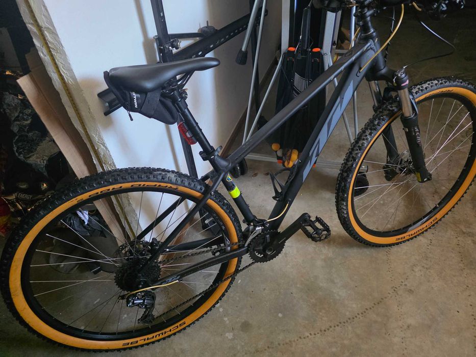 Bicicleta Btt Ktm imaculada