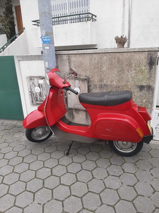 Piaggio Vespa FL2