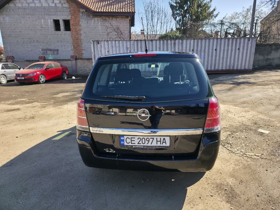 Opel Zafira 2005 VIN W0L0AHM756G033114 фото оголошення 8 з 12