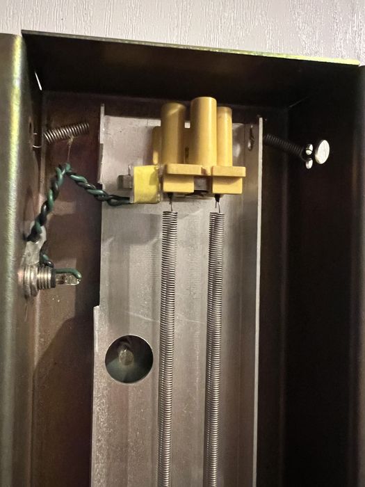 Reverb sprężyna poglosowa