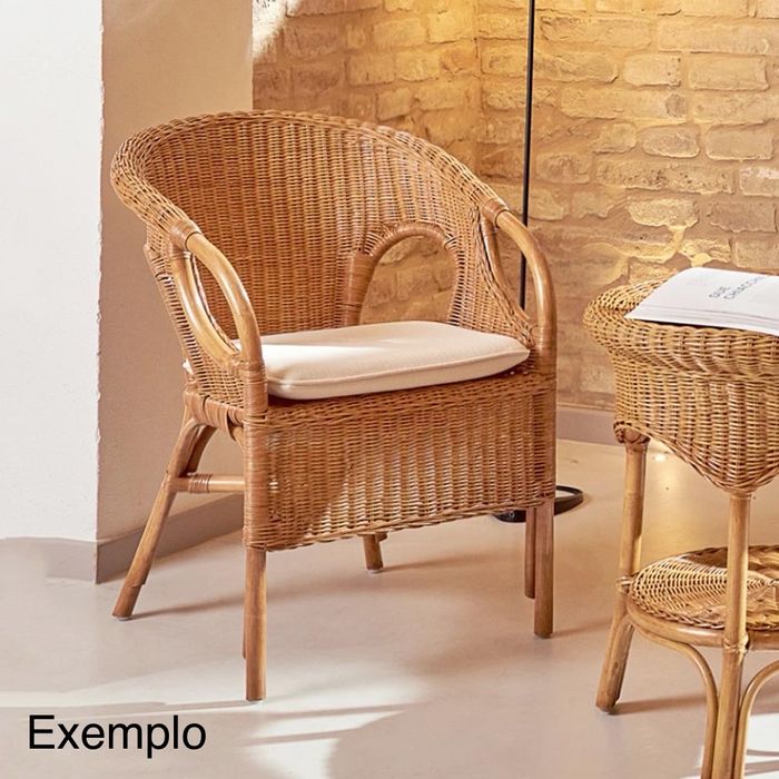 Cadeiras de vime da Madeira