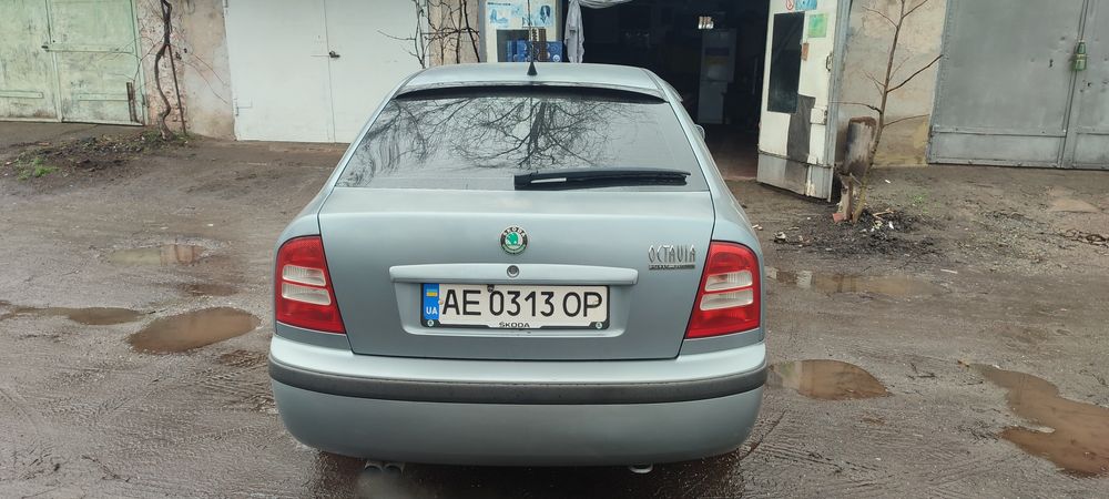 Skoda Octavia A4 1.8t
