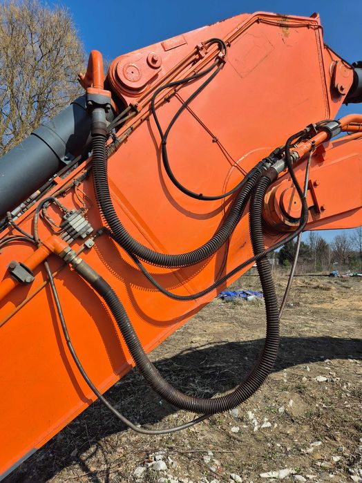Koparka 42T Doosan Solar 420 LC-V inst. pod młot łyżkę nożyce 7,5 tys MtH OPIS