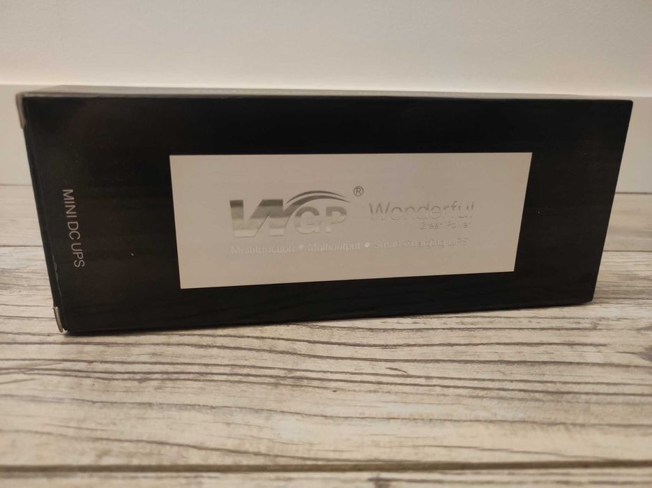 Generator SWAREY+Подарунки (Безперебійник для вай-фаю та пауербанк)