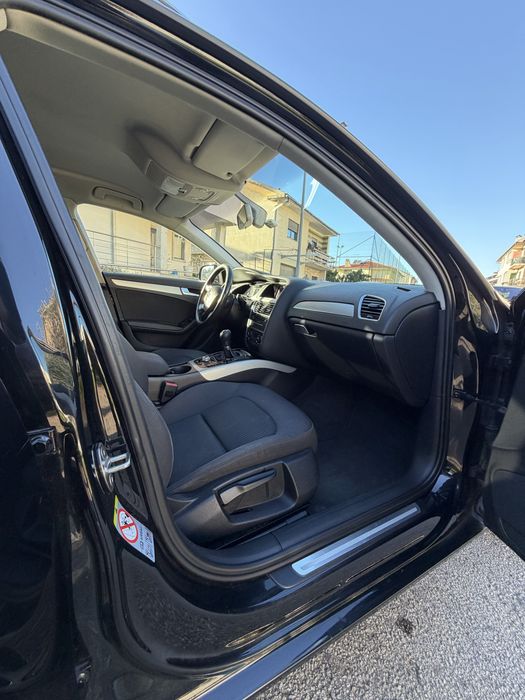 Audi A4 Avant B8