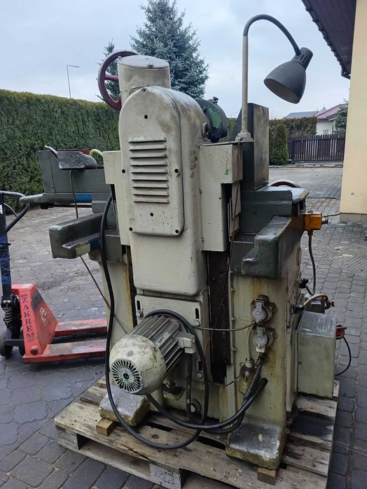 Szlifierka do płaszczyzn