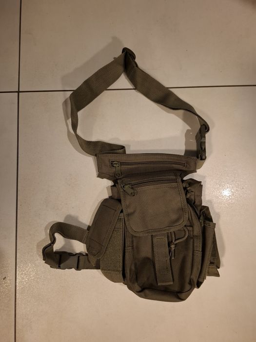 Torba udowa Mil-Tec Multipack Olive