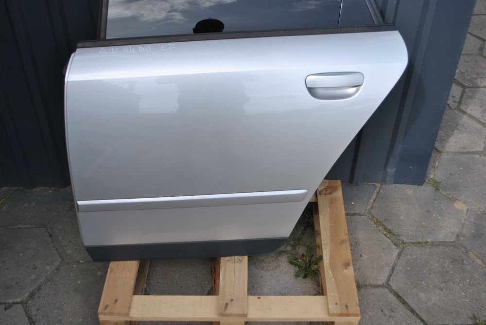 Drzwi lewy tył Audi A4 b6 LY7W