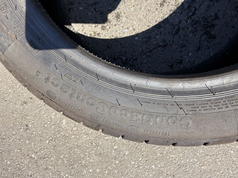 205 45 16 Continental Conti Eco Contact 5