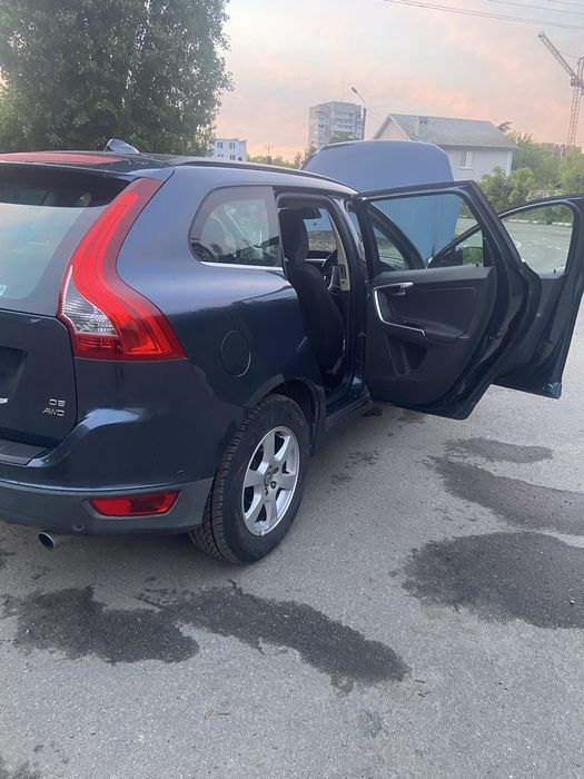 Двері перед зад комплектні і голі Volvo XC60 2008 2017