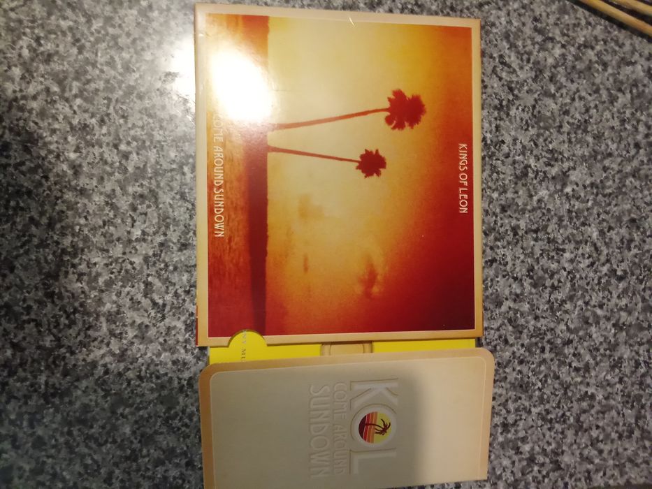 Kings of Lion CD original