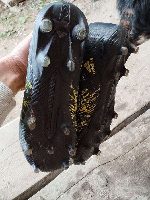 Korki predator roz40