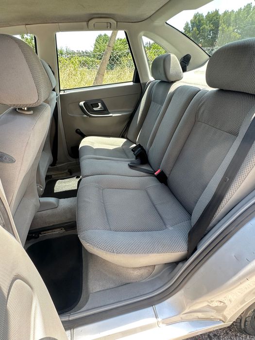 VW Polo 1.4 MPI.