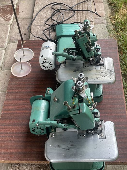 Оверлок промисловий