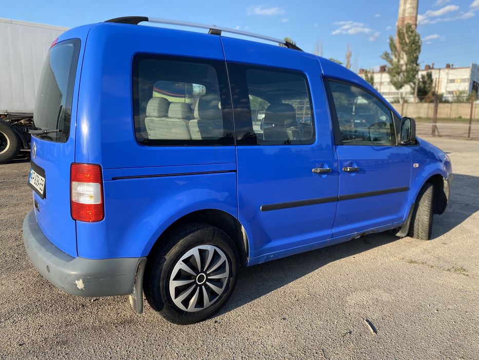 Volkswagen Caddy 2008 VIN WV2ZZZ2KZ8X081429 фото оголошення 4 з 8