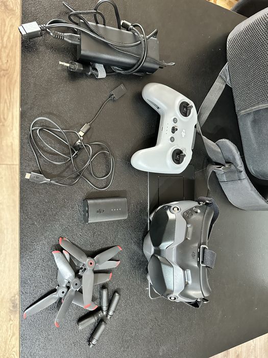 DJI FPV COMBO   Stan bardzo dobry
