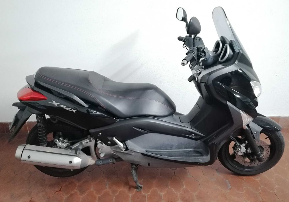 Xmax 400 Xmax 250 Usato 2010 Yamaha XMAX 250 – 2010 – Km