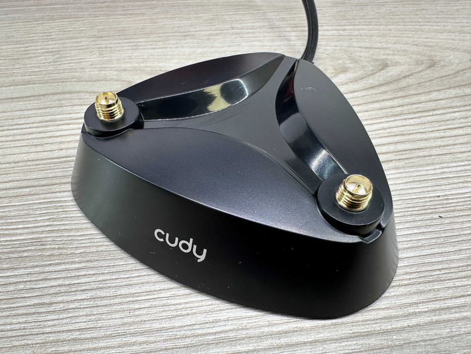 Karta sieciowa Cudy WE9300S 802.11be (Wi-Fi 7)