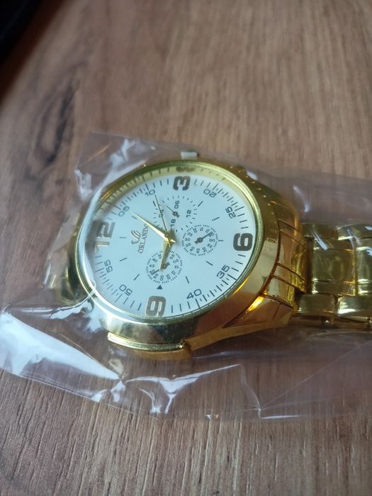 Zegarek ORLANDO kwarcowy