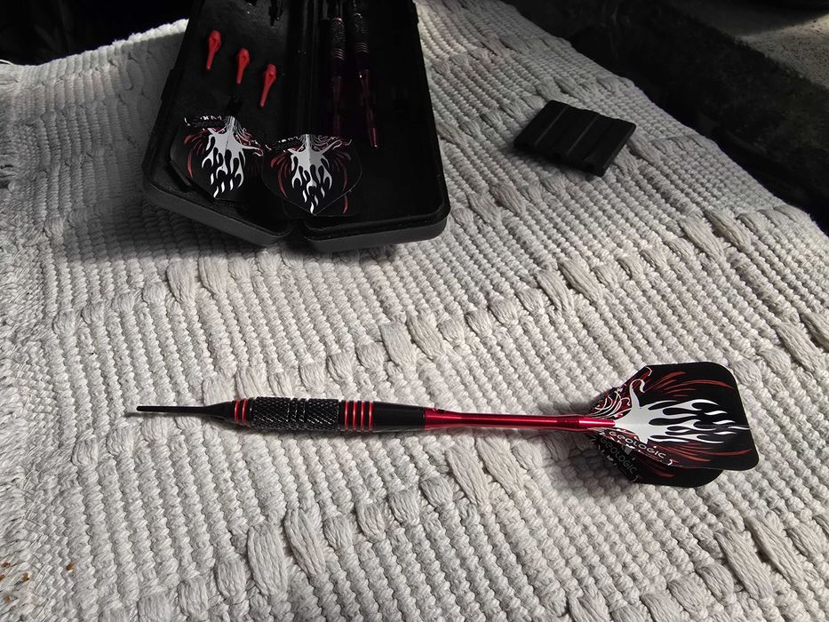 Dardos setas - conjunto