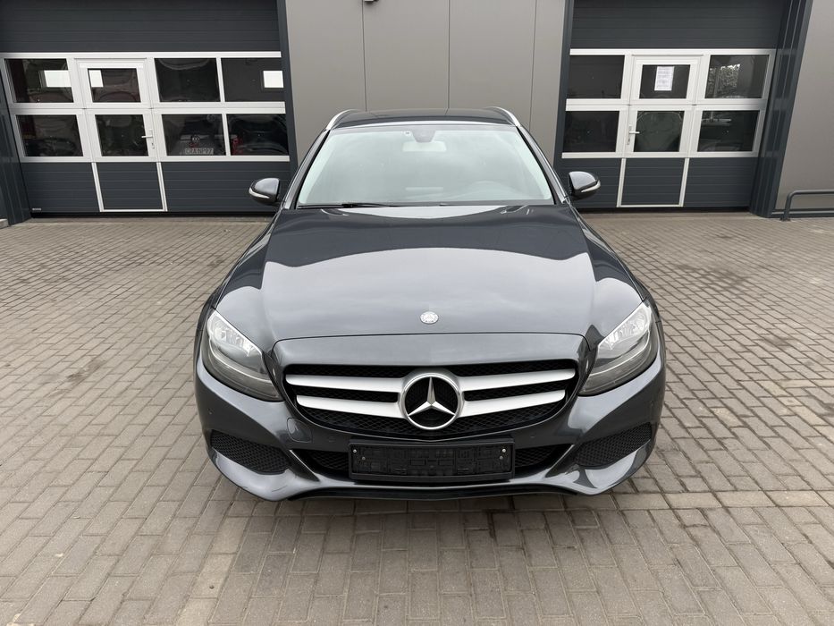Mercedes C200D 2015