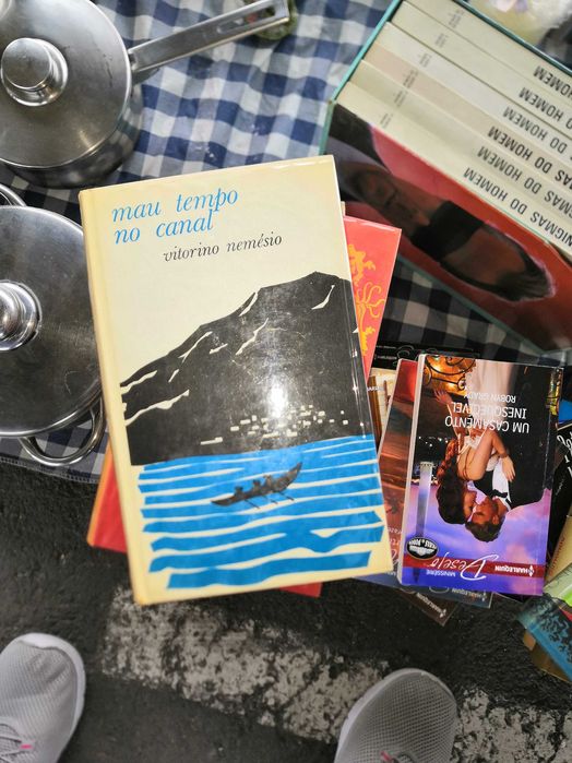 Os tres mosqueteiros,  A Dama das Camelias e outras obras