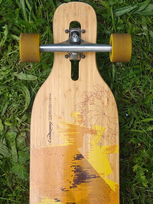 Loaded Dervish Sama Flex 2 - longboard
