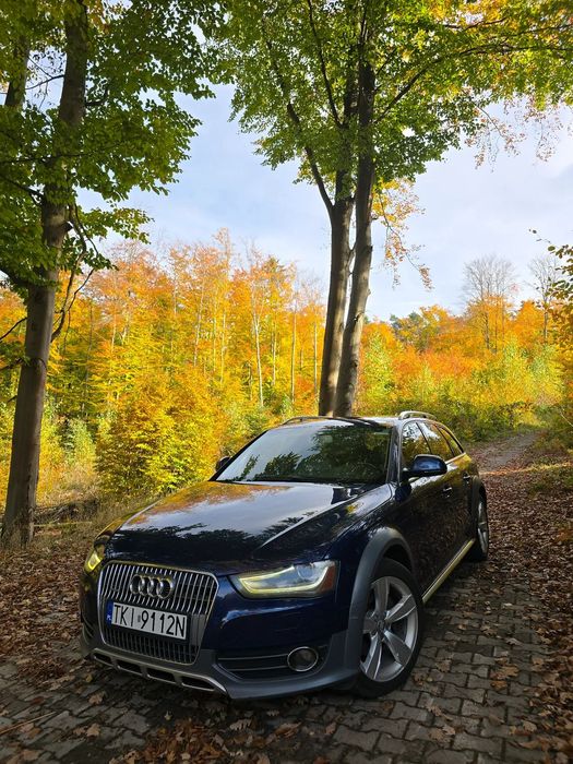 Audi A4 Allroad