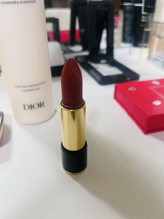 Люксова косметика, dior, mark virlen, lancom
