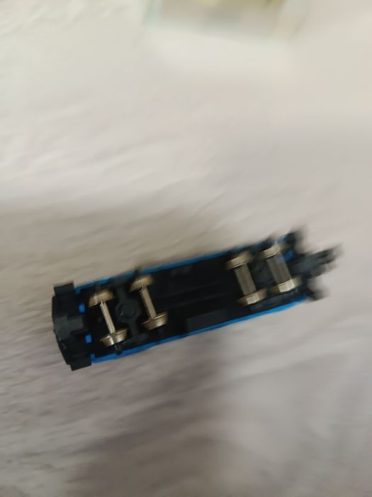 Carruagem bachmann escala n