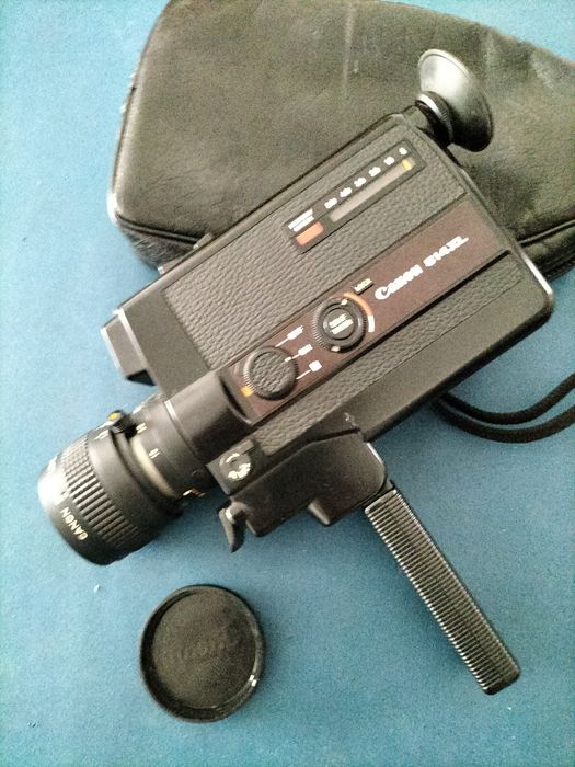 Câmara de filmar Canon 514XL