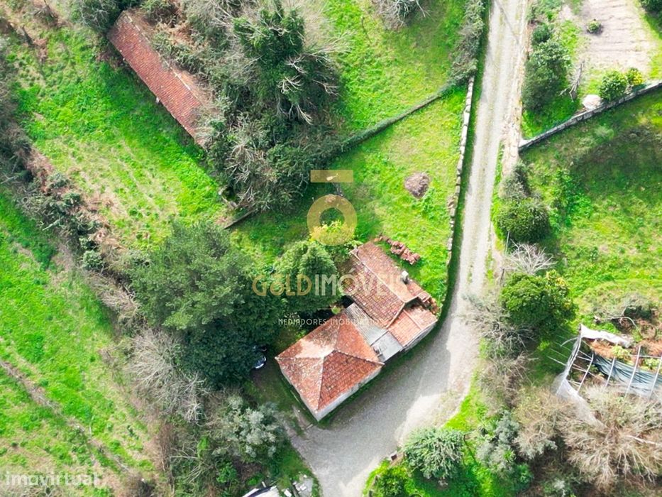 Moradia para Restaurar T3 Venda em Banho e Carvalhosa,Marco de Canaves