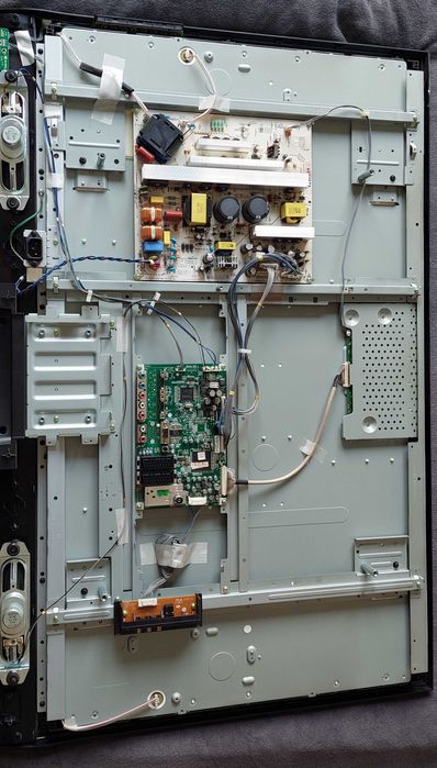 TV LCD 42" LG 42LC41