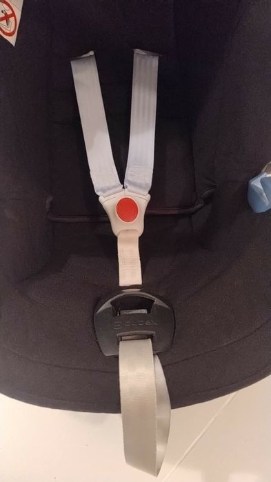 Fotelik nosidełko cybex atom 5